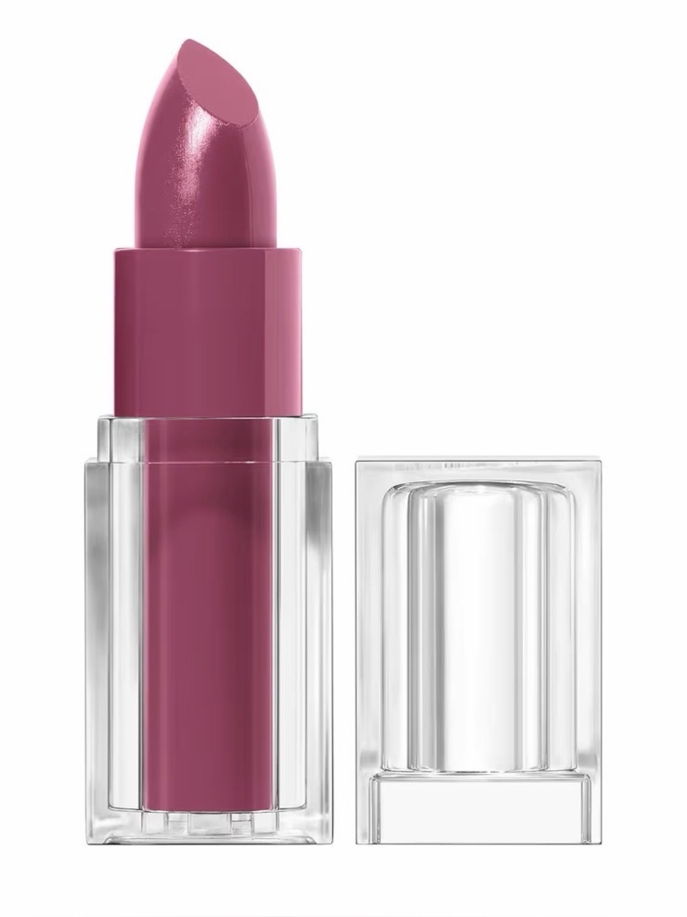 NWT COVERGIRL Clean Lip Color, Blooming Lilac 0.12oz